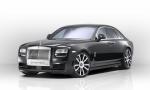 Rolls-Royce Ghost Service SPOFEC by Novitec Rosso 2014 года
